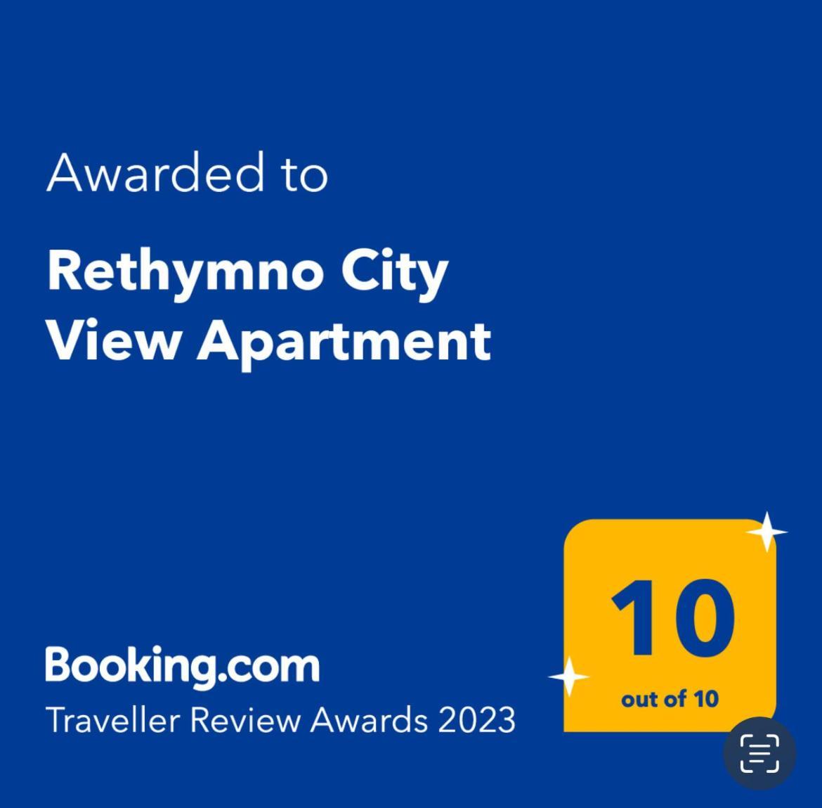 Rethymno City View Apartment Bagian luar foto