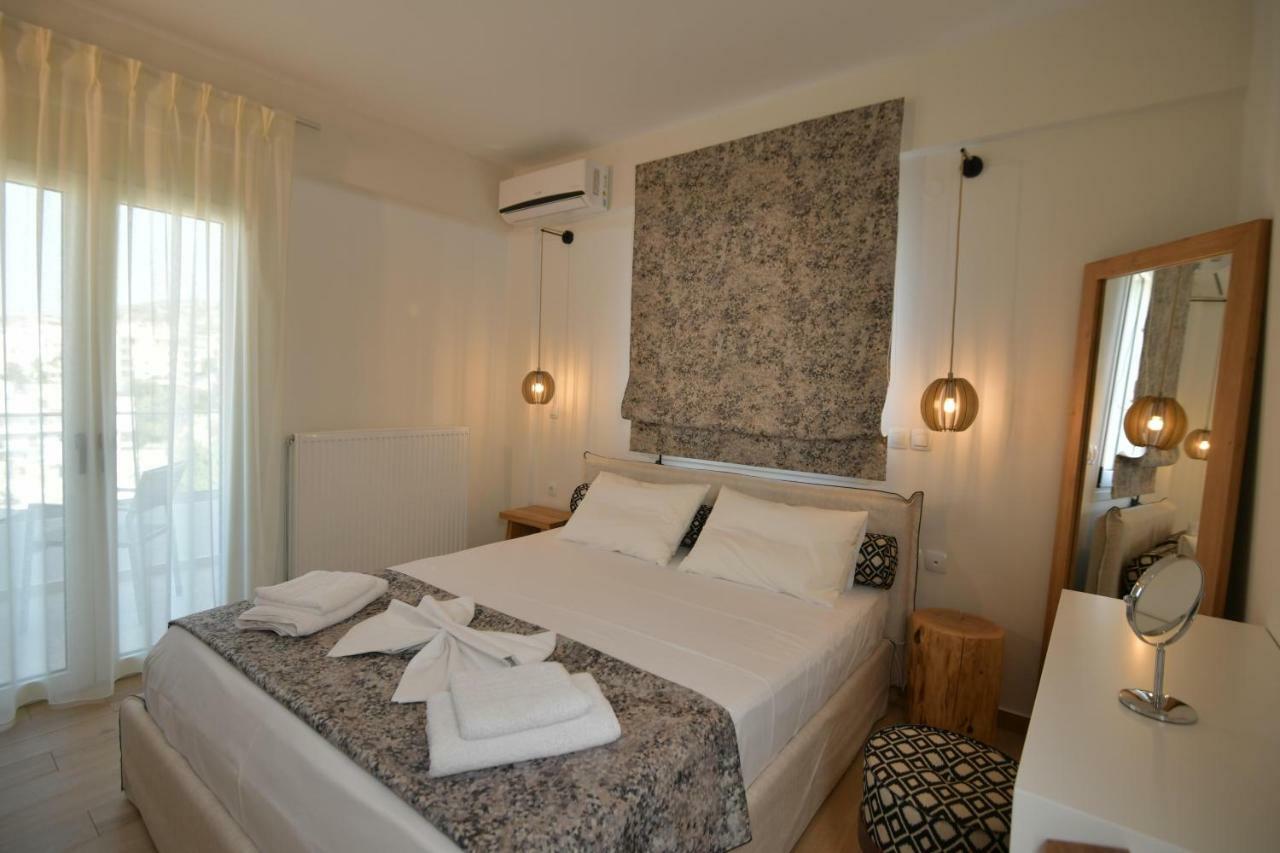 Rethymno City View Apartment Bagian luar foto