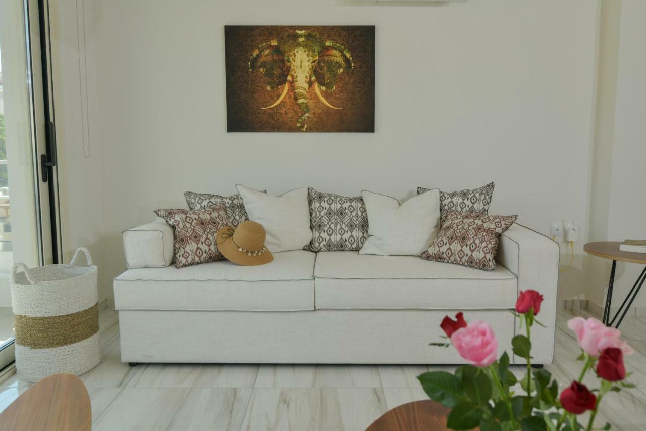 Rethymno City View Apartment Bagian luar foto