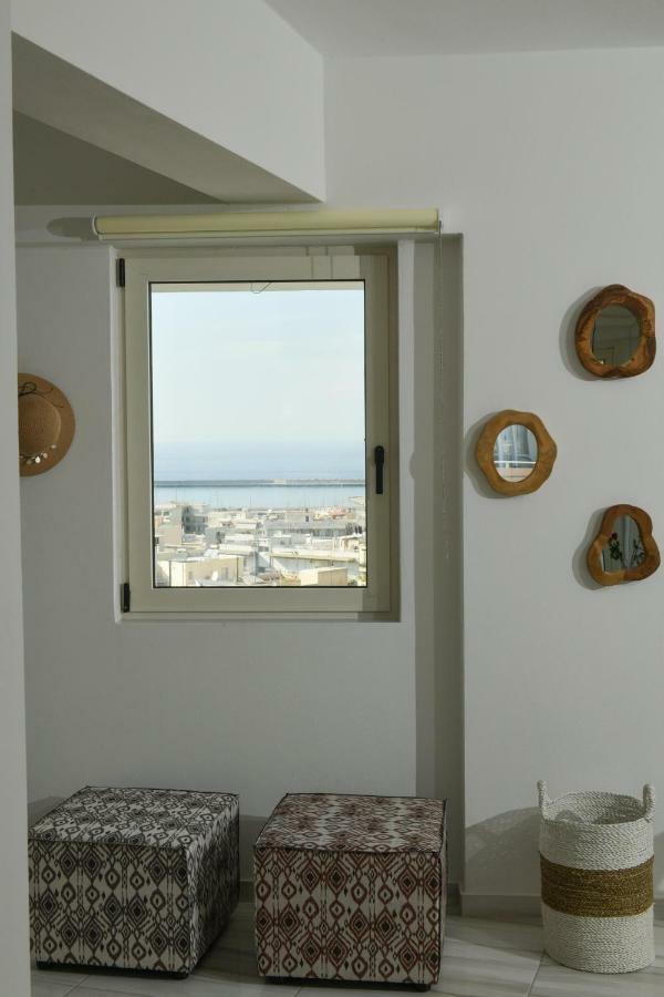 Rethymno City View Apartment Bagian luar foto