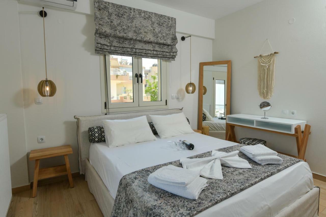Rethymno City View Apartment Bagian luar foto