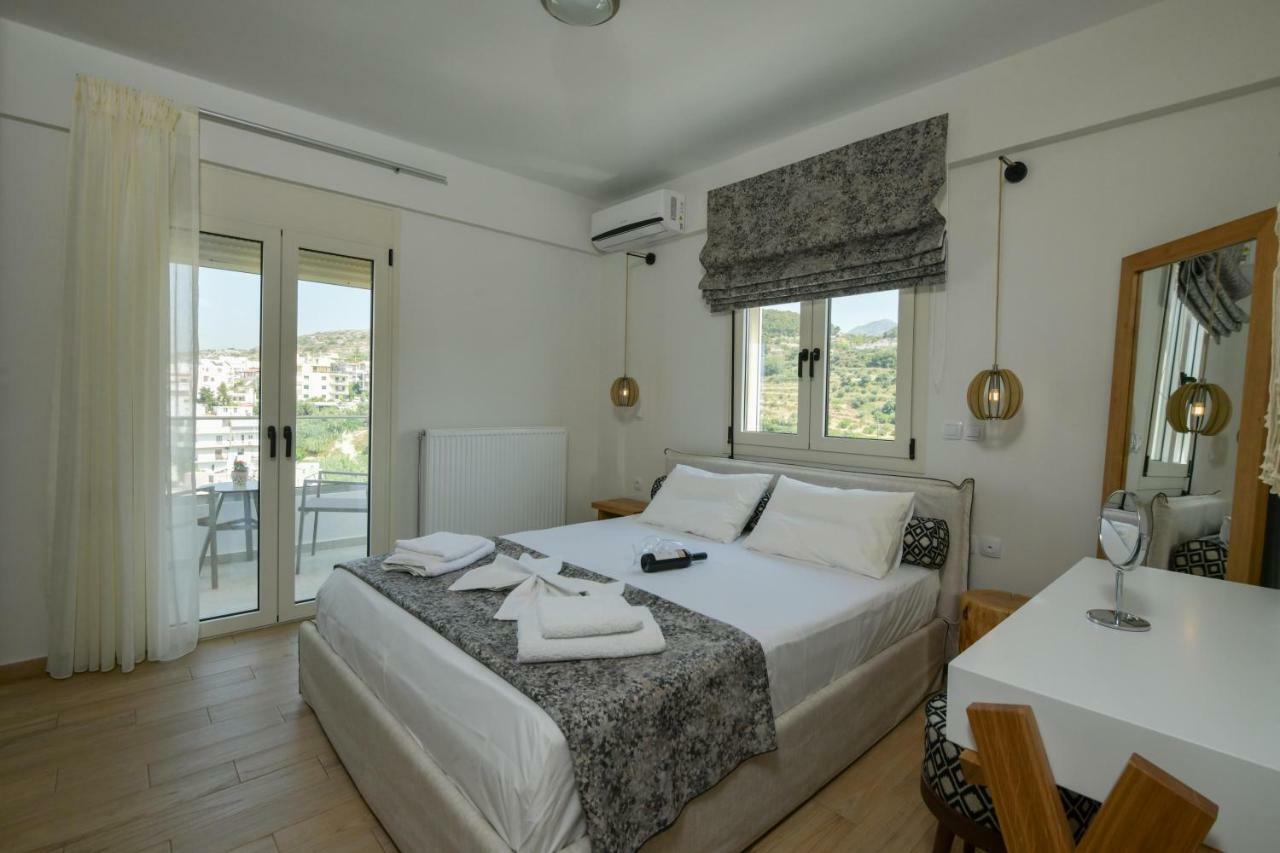 Rethymno City View Apartment Bagian luar foto