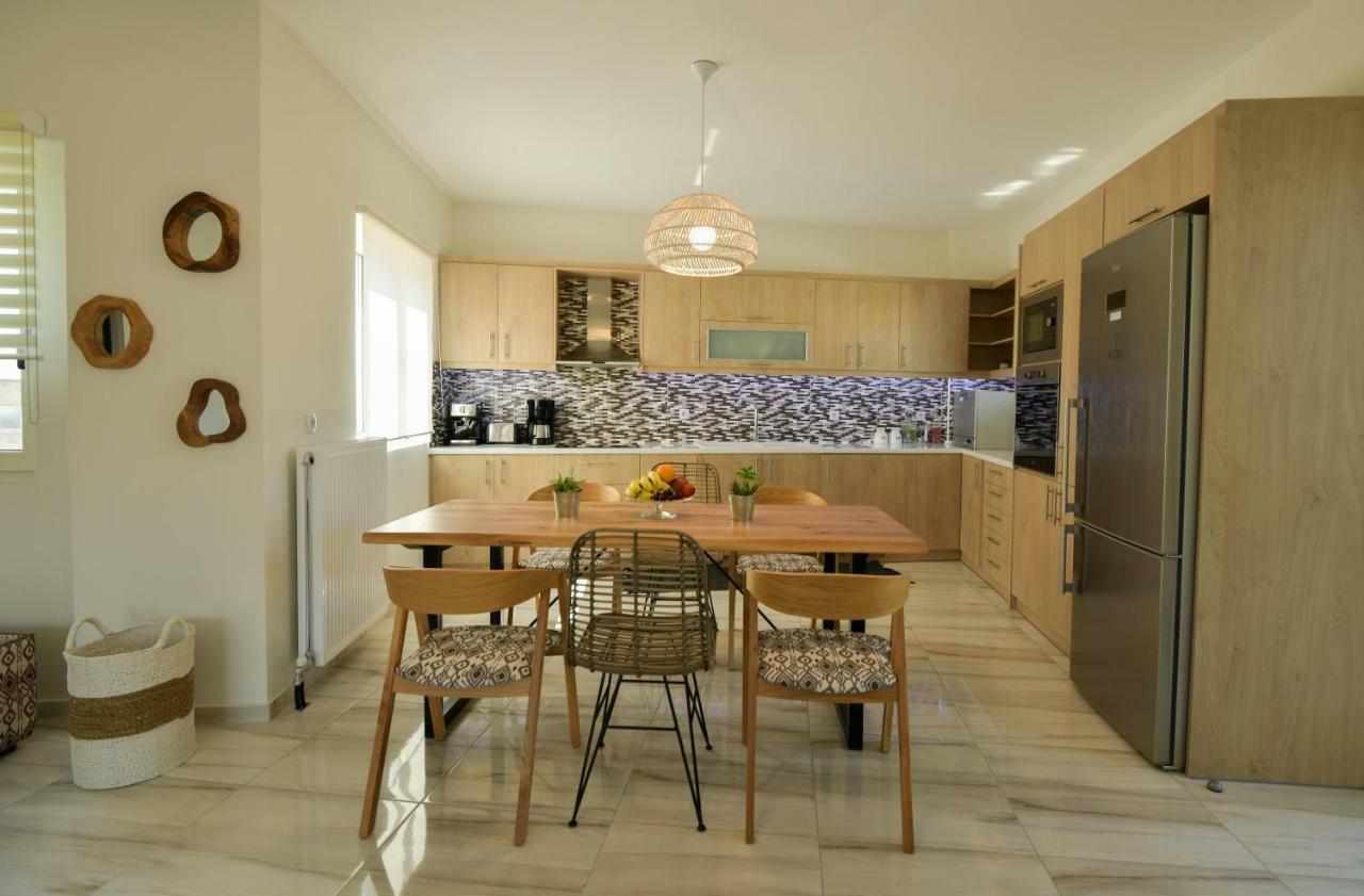 Rethymno City View Apartment Bagian luar foto