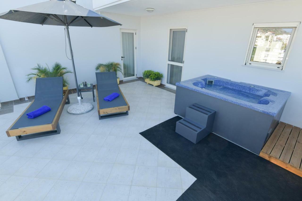 Rethymno City View Apartment Bagian luar foto